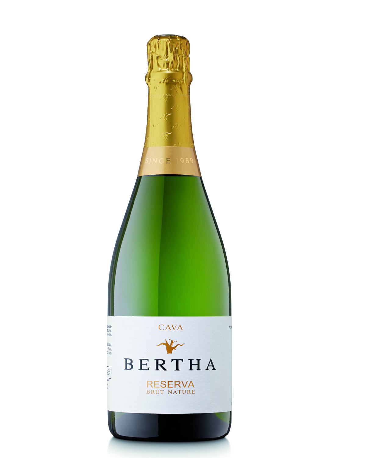 BERTHA BRUT NATURE RESERVA
